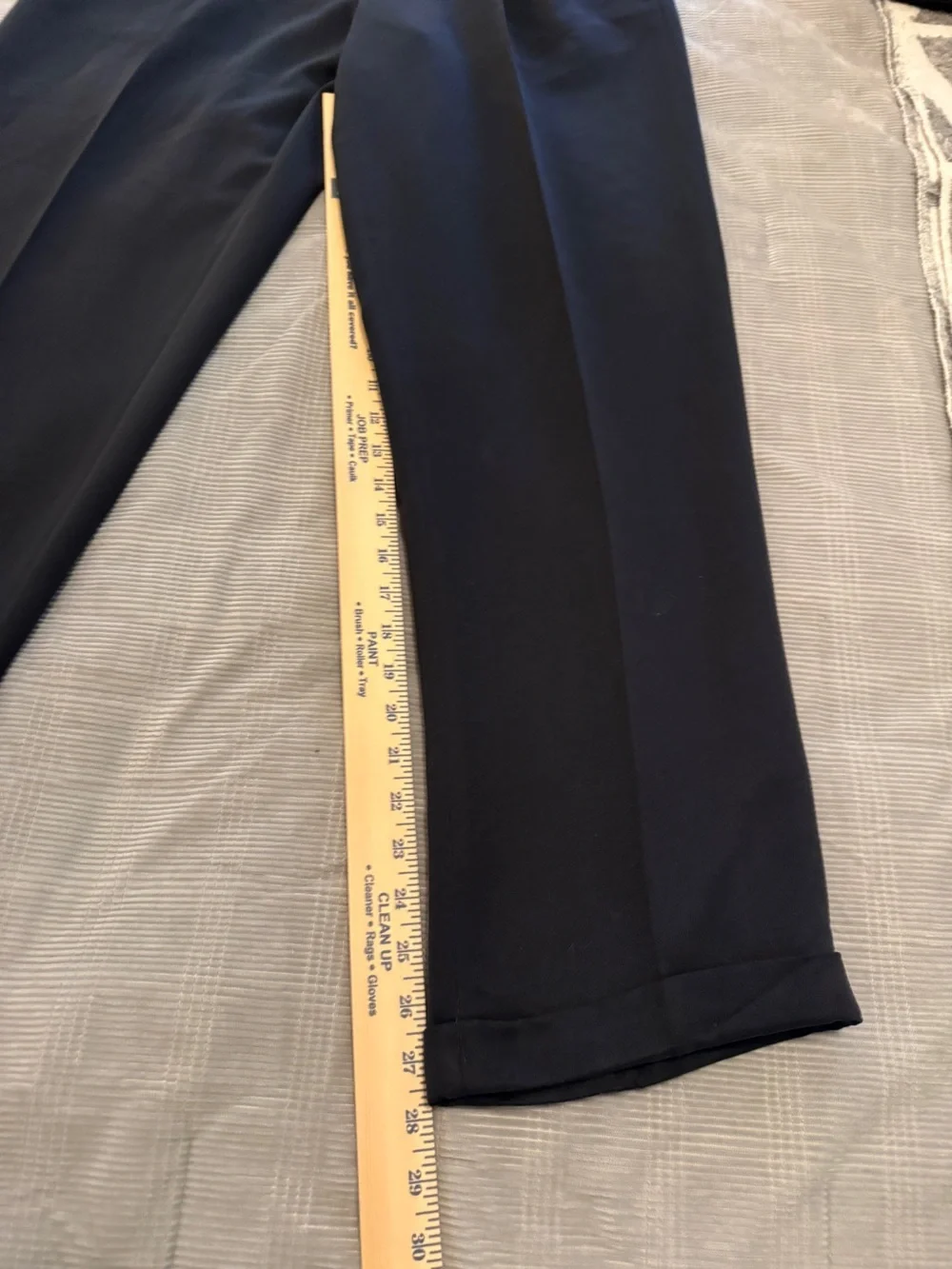 Croft & Barrow Men’s Dress Pants – NWT– 34x32 – Pleated – Flexible Waist